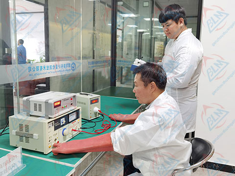 電學計量校準試驗室 電學計量校準試驗室