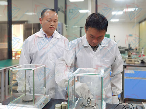 衡器計量檢定室 衡器計量檢定室