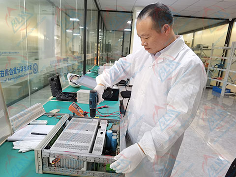 吉時利Keithley儀器維修圖片 吉時利Keithley儀器維修圖片